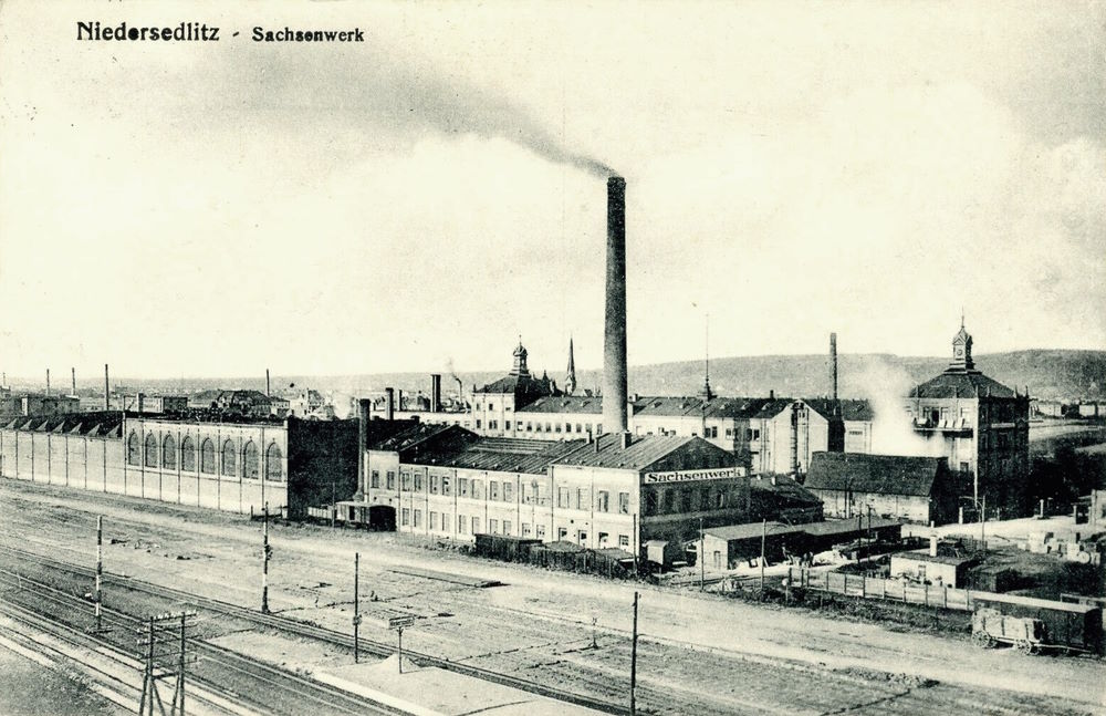 Stra&szlig;e des 17. Juni 25 (Nordstra&szlig;e 15, Hennigsdorfer Stra&szlig;e 25)  Dresden