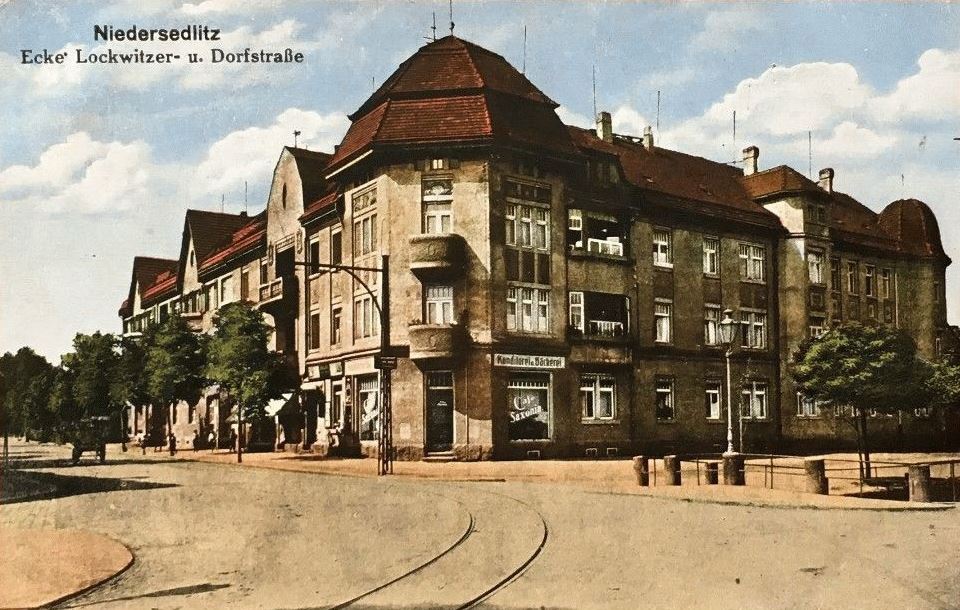 Lockwitztalstraße 2 (Lockwitzer Straße 2) / (Dorfstraße) Dresden Lockwitztalstraße 2 (Lockwitzer Straße 2) / (Dorfstraße) Dresden