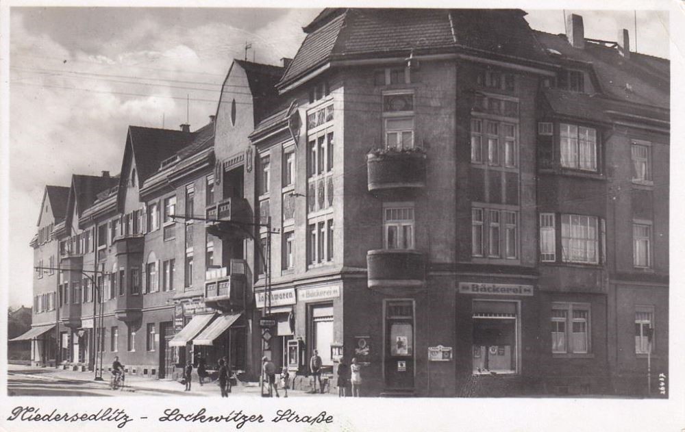Lockwitztalstraße 2 (Lockwitzer Straße 2) / (Dorfstraße) Dresden Lockwitztalstraße 2 (Lockwitzer Straße 2) / (Dorfstraße) Dresden