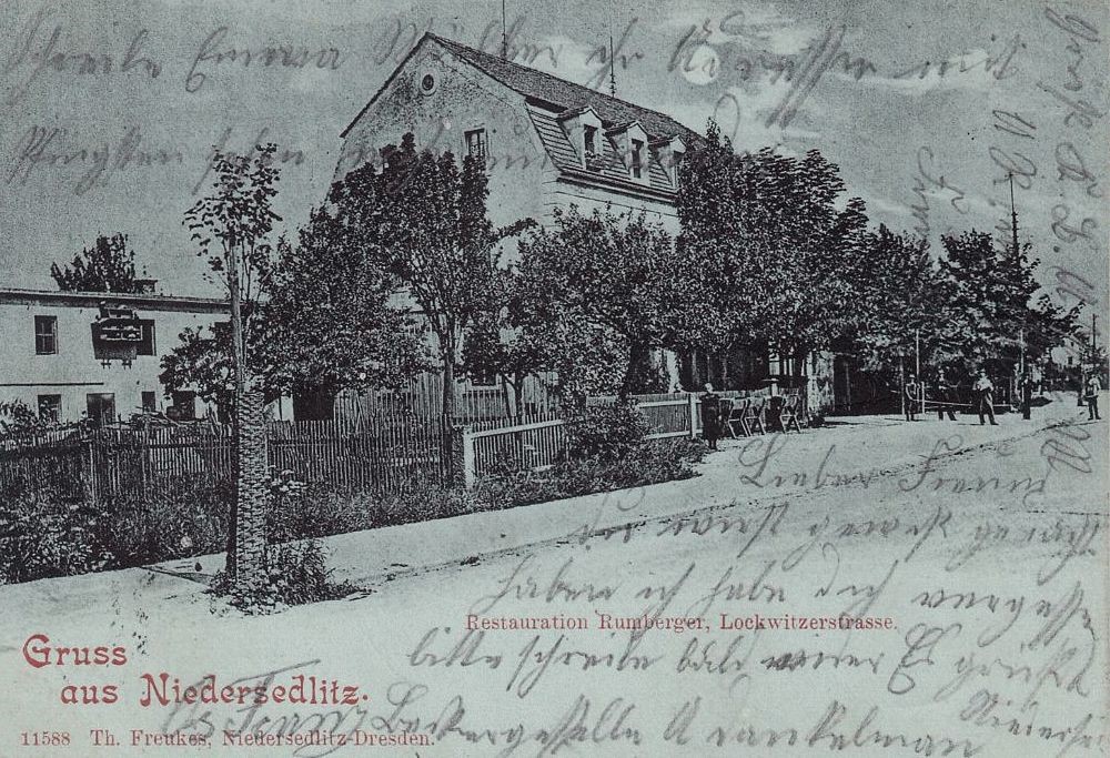 Lockwitztalstra&szlig;e 24 (Lockwitzer Stra&szlig;e 24)  Dresden