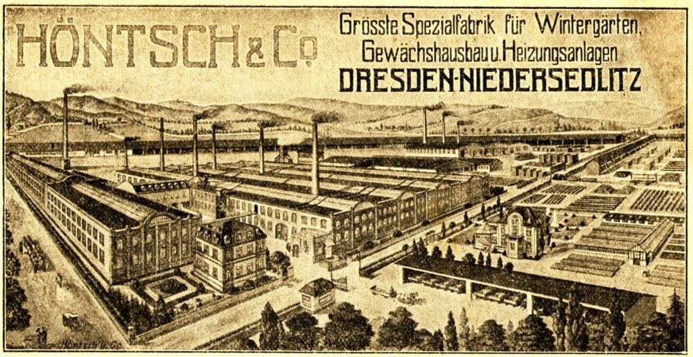 Niederseditzer Stra&szlig;e 60 (Reicker Stra&szlig;e 39)  Dresden