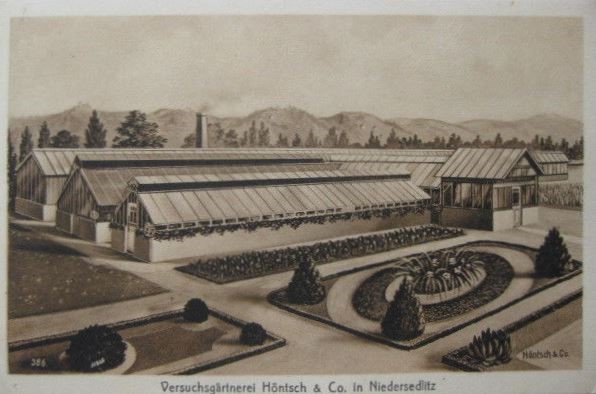 Niederseditzer Stra&szlig;e 60 (Reicker Stra&szlig;e 39)  Dresden