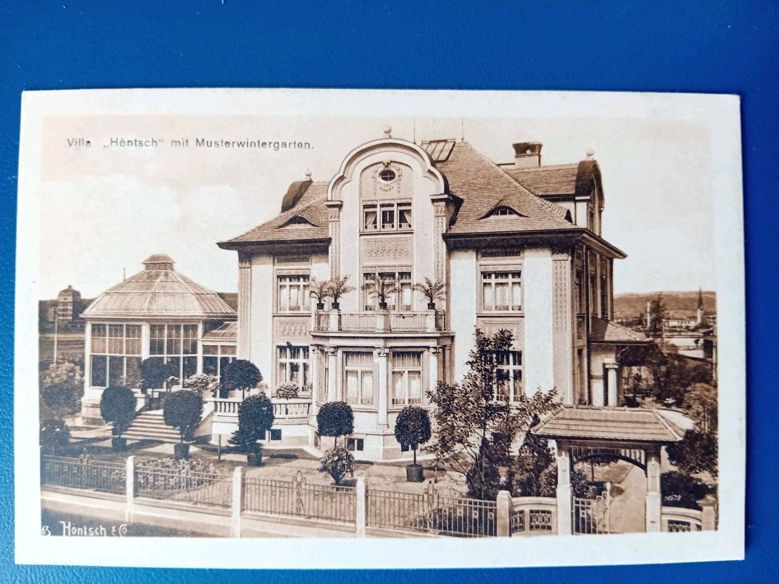 Niedersedlitzer Stra&szlig;e 67 (Reicker Stra&szlig;e 42)  Dresden