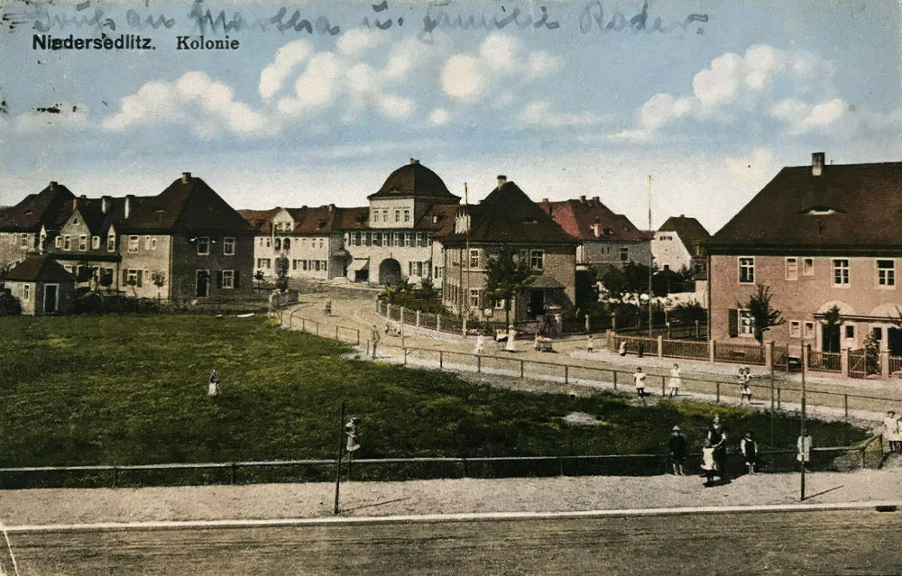 Veilchenstra&szlig;e 2,4  Dresden