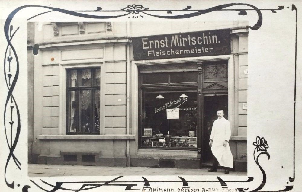Bürgerstraße 19 Dresden Bürgerstraße 19 Dresden