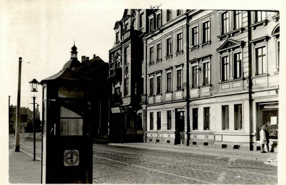 B&uuml;rgerstra&szlig;e 54  Dresden