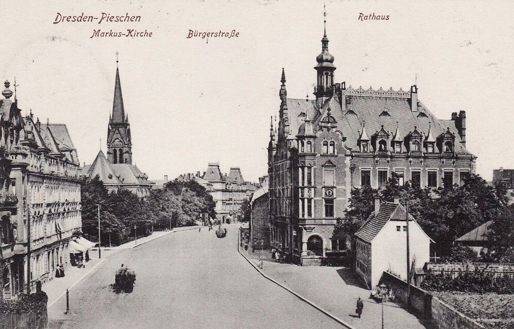 Bürgerstraße 63 Dresden Bürgerstraße 63 Dresden