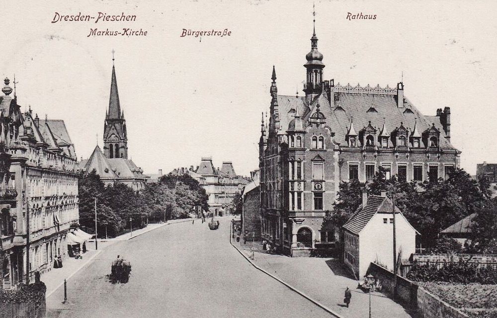 Bürgerstraße 63  Dresden