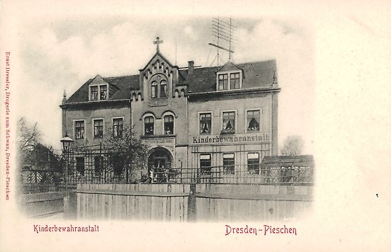 B&uuml;rgerstra&szlig;e 68 (Schulstra&szlig;e 25)  Dresden