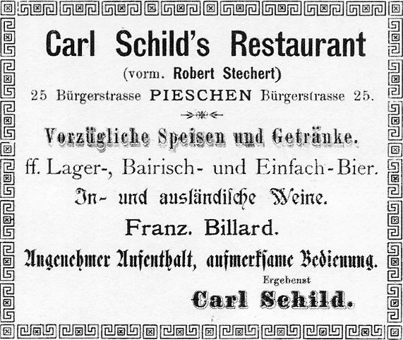 Bürgerstraße 18 (Bürgerstraße 25) / Leisniger Straße  Dresden