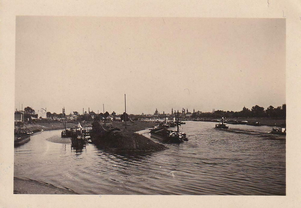 Pieschener Hafen  Dresden