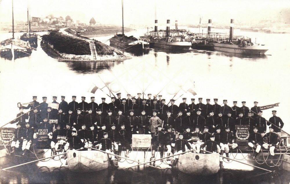 Pieschener Hafen  Dresden