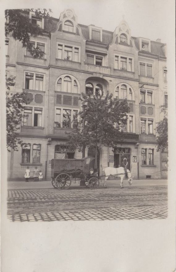 Großenhainer Straße 71  Dresden