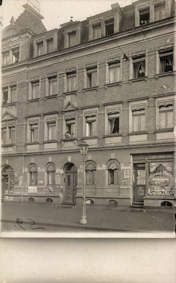 Gro&szlig;enhainer Stra&szlig;e 124  Dresden