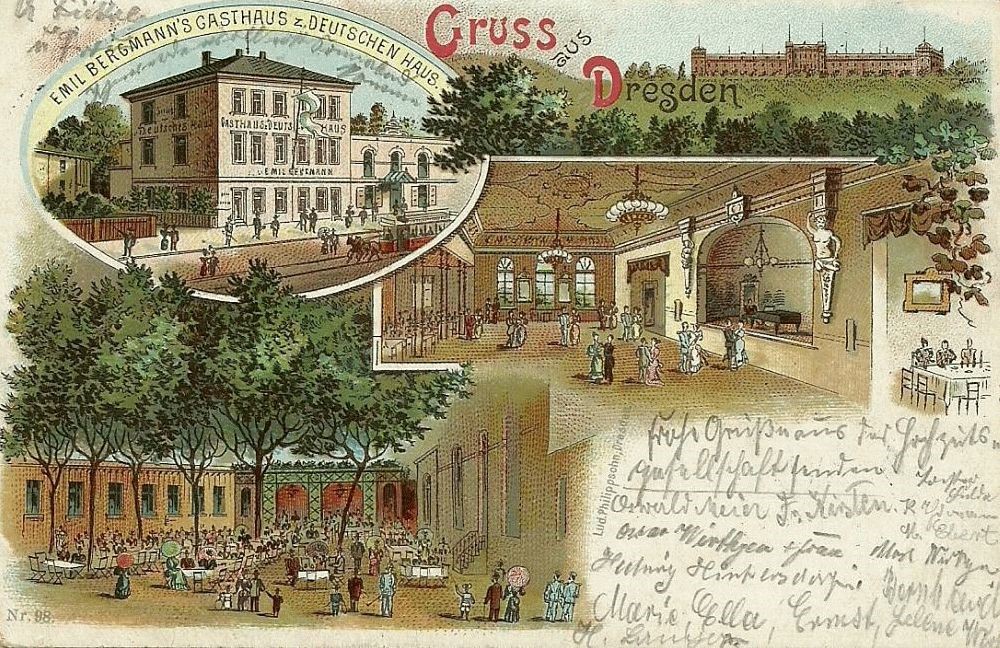 Großenhainer Straße 93 Dresden Großenhainer Straße 93 Dresden