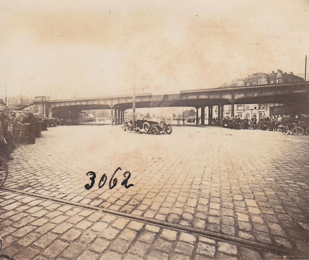 Gro&szlig;enhainer Stra&szlig;e / Harkortstra&szlig;e  Dresden