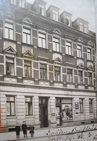 Hallesche Stra&szlig;e 7  Dresden