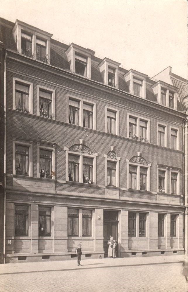 Hallesche Stra&szlig;e 11  Dresden