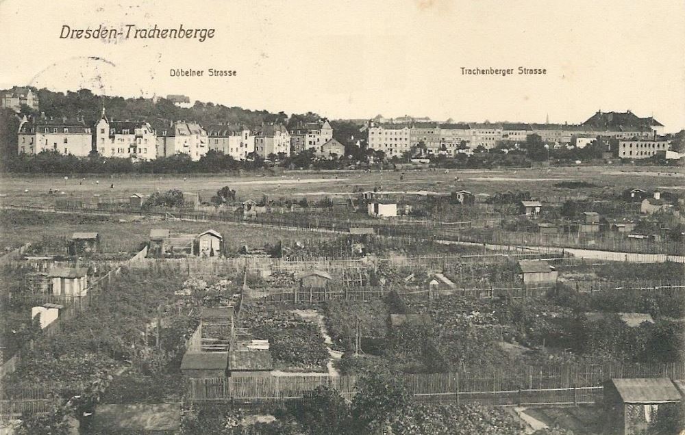Hubertusstra&szlig;e  Dresden