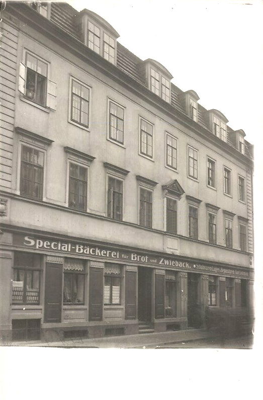 Konkordienstraße 13  Dresden
