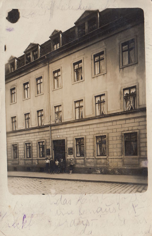 Konkordienstraße 15  Dresden
