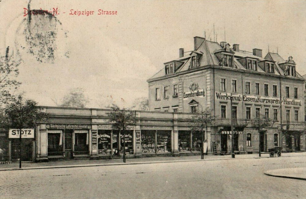 Leipziger Straße 49  Dresden