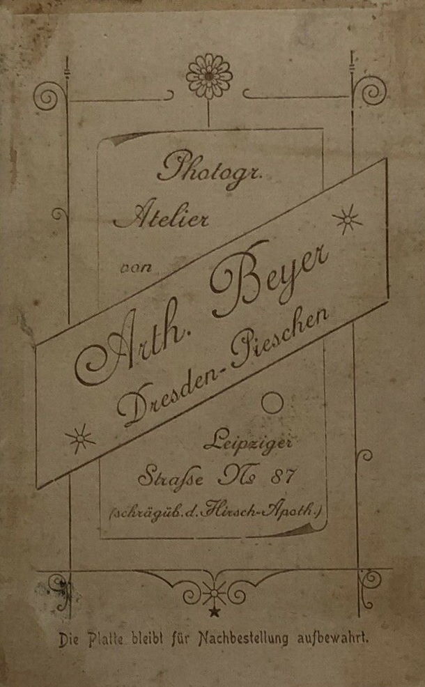 Leipziger Stra&szlig;e 87  Dresden