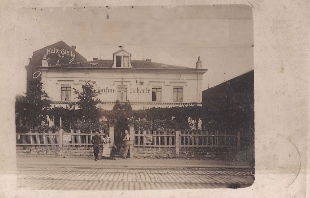 Leipziger Straße 108 (-1897 88) / Rehefelder Straße Dresden Leipziger Straße 108 (-1897 88) / Rehefelder Straße Dresden