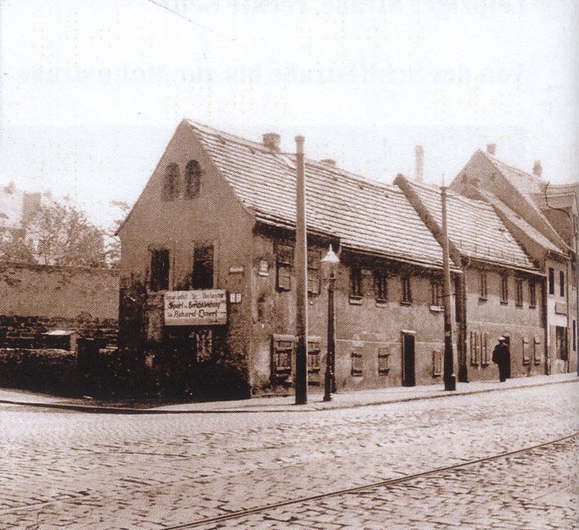 Leipziger Stra&szlig;e 126 / Mohnstra&szlig;e  Dresden