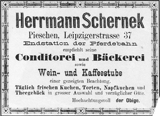 Leipziger Straße 122 (Leipziger Straße 37, 1900 Leipziger Straße 104) Dresden Leipziger Straße 122 (Leipziger Straße 37, 1900 Leipziger Straße 104) Dresden