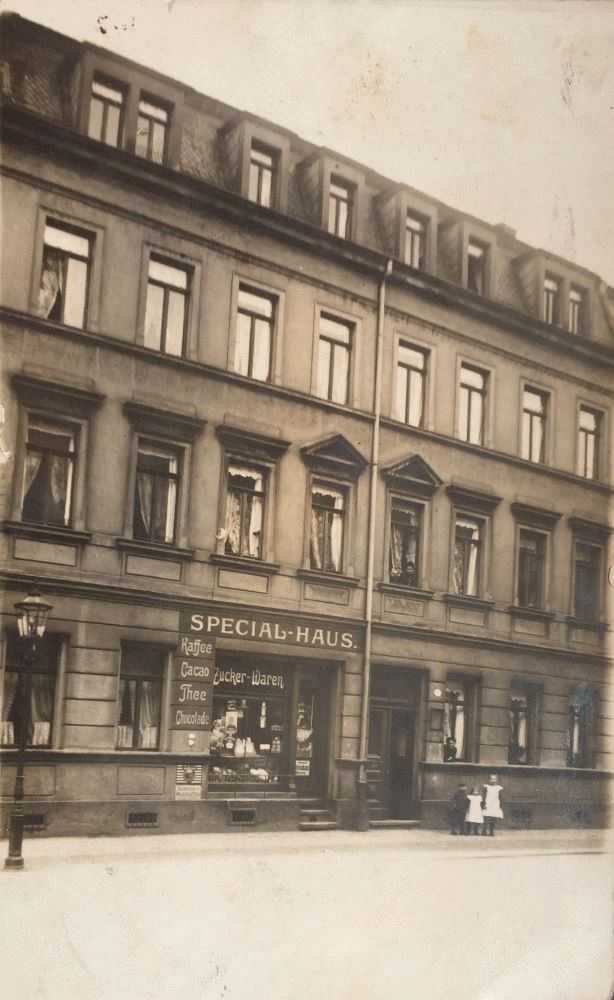 Leisniger Stra&szlig;e 15  Dresden
