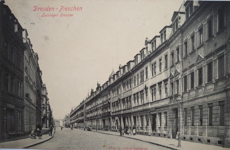 Leisniger Straße 26  Dresden