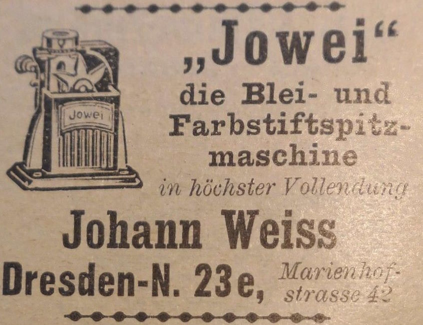 Maxim-Gorki-Stra&szlig;e 42 (Marienhofstra&szlig;e 42)  Dresden