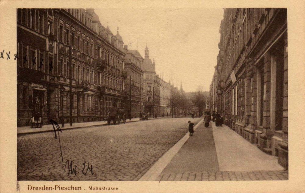 Mohnstraße  Dresden