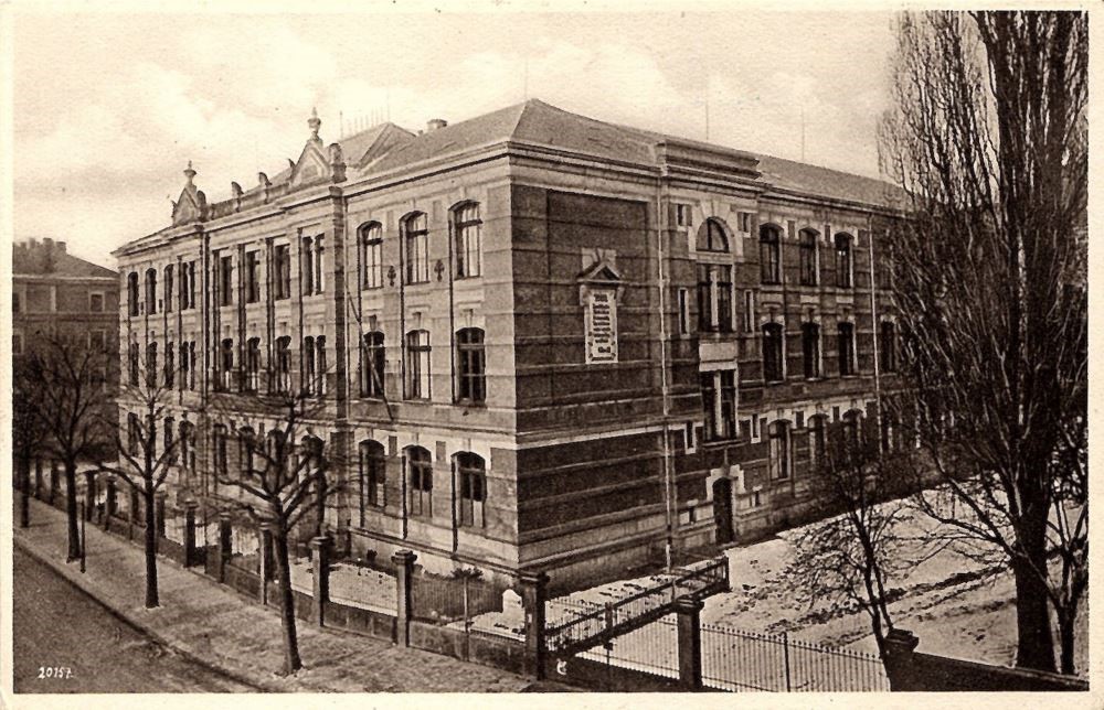 Robert-Matzke-Straße 14 (-1946 Moltkestraße 14) Dresden Robert-Matzke-Straße 14 (-1946 Moltkestraße 14) Dresden