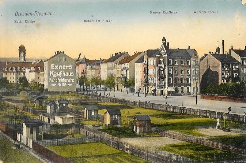 Rehefelder Stra&szlig;e 58  Dresden