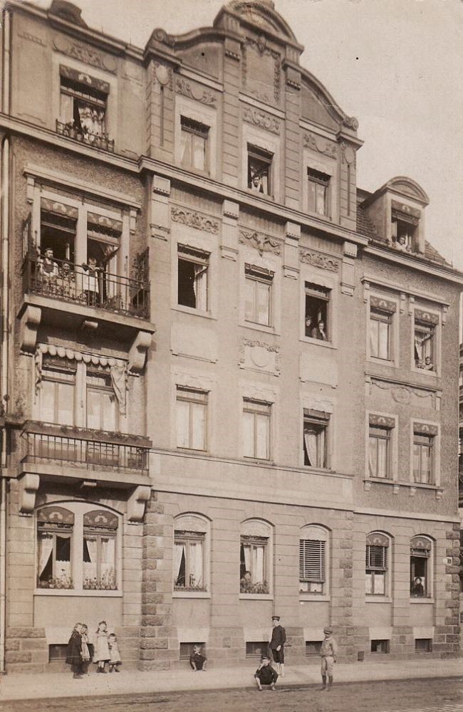 Riesaer Stra&szlig;e 20  Dresden