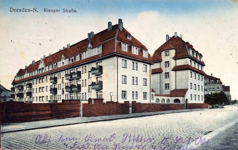 Riesaer Stra&szlig;e 28  Dresden