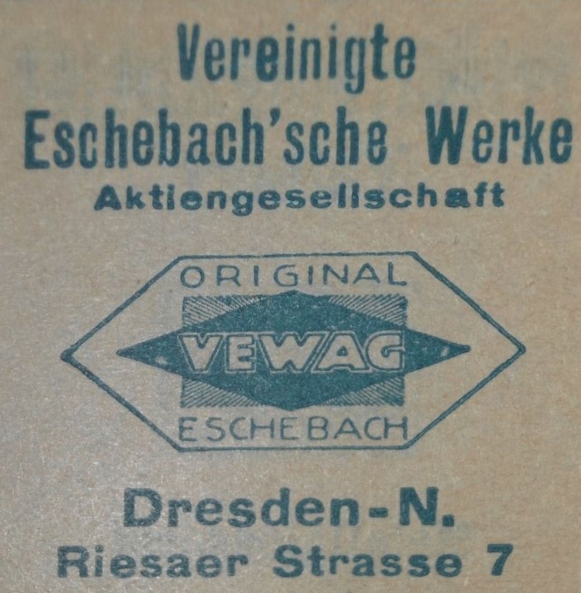 Riesaer Stra&szlig;e 7  Dresden