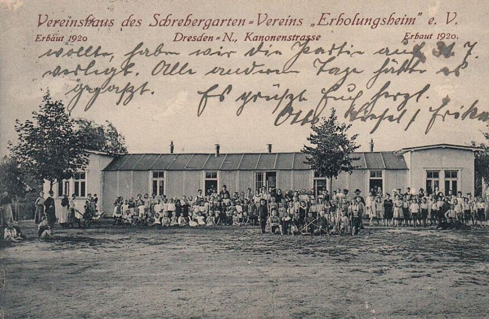 Weinb&ouml;hlaer Stra&szlig;e 40 (Kanonenstra&szlig;e 40)  Dresden
