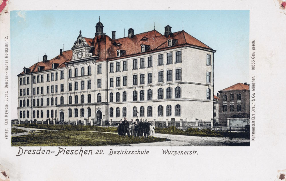 Wurzener Stra&szlig;e 5  Dresden