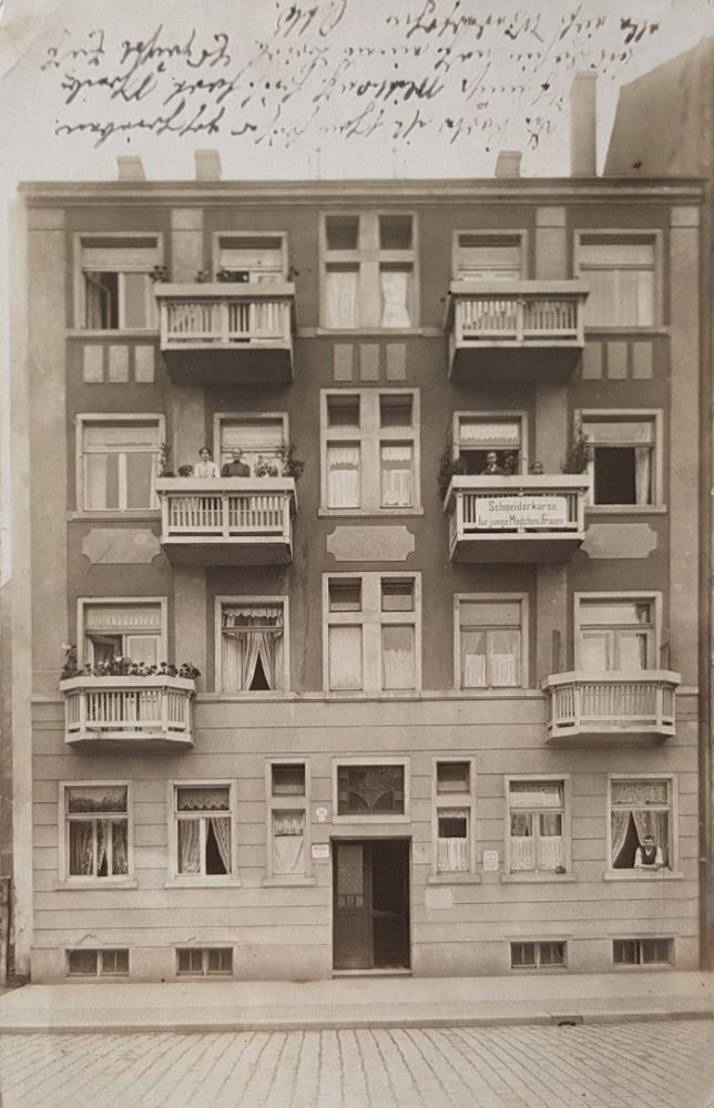 Wurzener Stra&szlig;e 14  Dresden