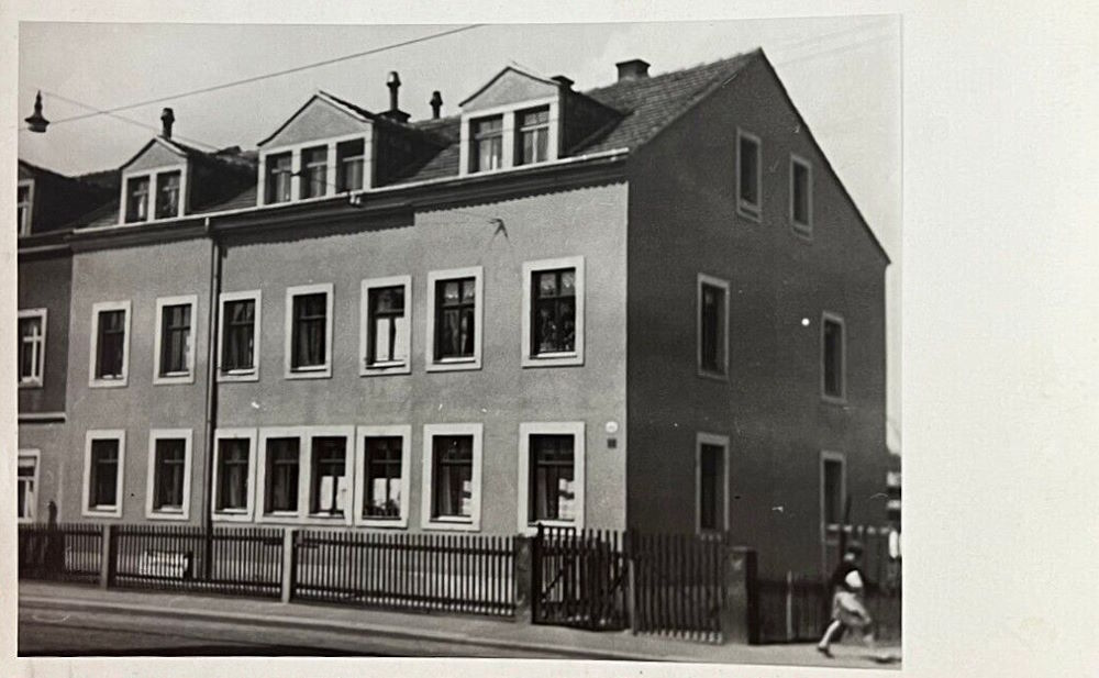 Wurzener Stra&szlig;e 66  Dresden