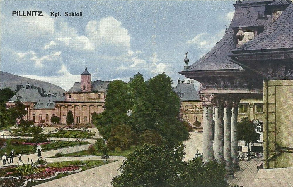 August-B&ouml;ckstiegel-Stra&szlig;e  Dresden