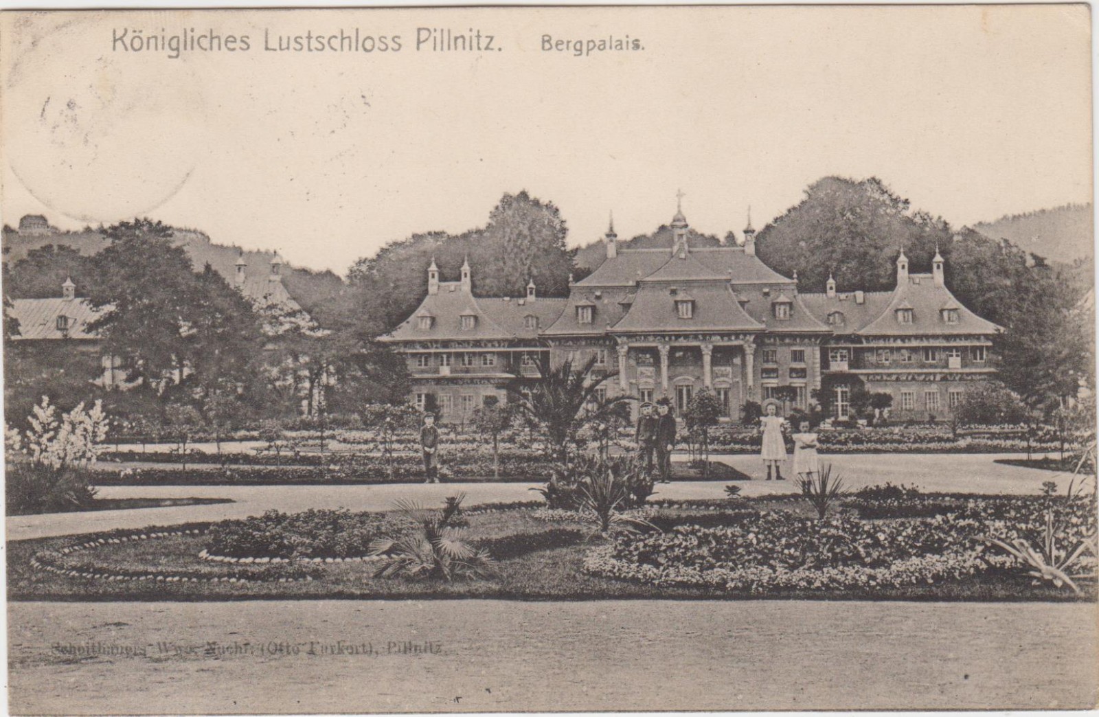 August-B&ouml;ckstiegel-Stra&szlig;e 2  Dresden