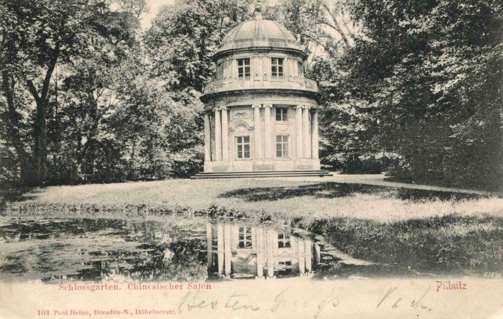 August-B&ouml;ckstiegel-Stra&szlig;e  Dresden