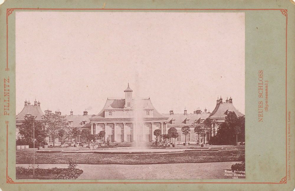 August-B&ouml;ckstiegel-Stra&szlig;e  Dresden