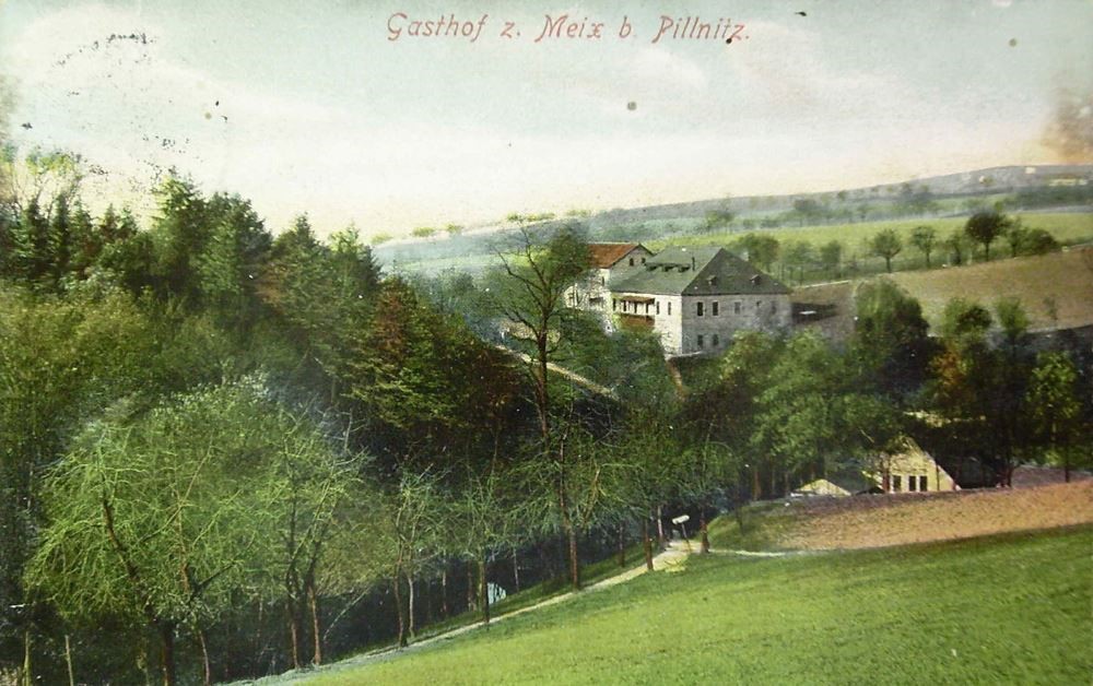 Meixstra&szlig;e 60  Dresden