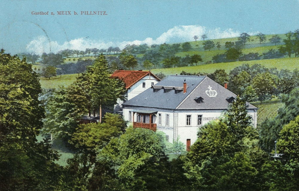 Meixstra&szlig;e 60  Dresden