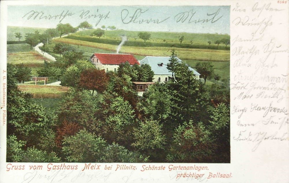 Meixstra&szlig;e 60  Dresden
